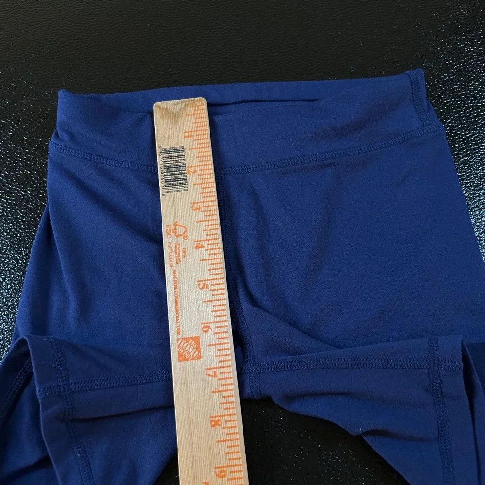 32 Degrees Cool Bike Shorts Activewear Athletic Gym Dance Navy‎ Blue Toddler 4T